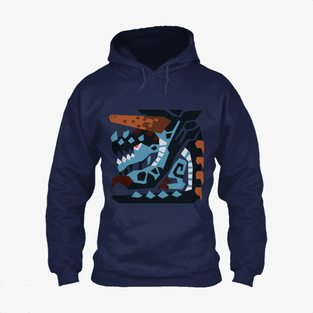 Achievement Icon, Monster Hunter Classic Hoodie