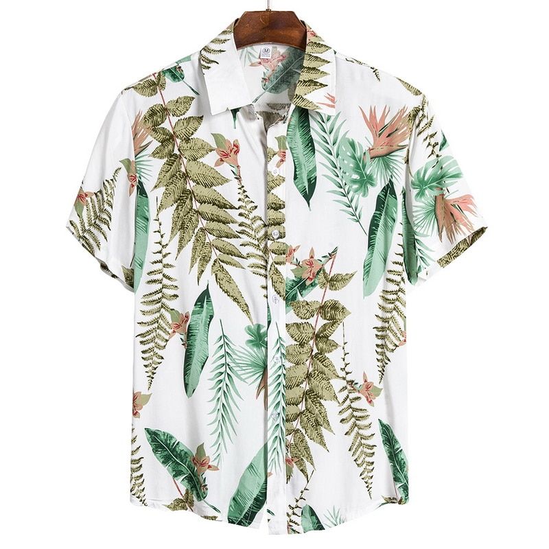 Surfing White Unique Design Unisex Hawaii Shirt For Men And Women Ha89894