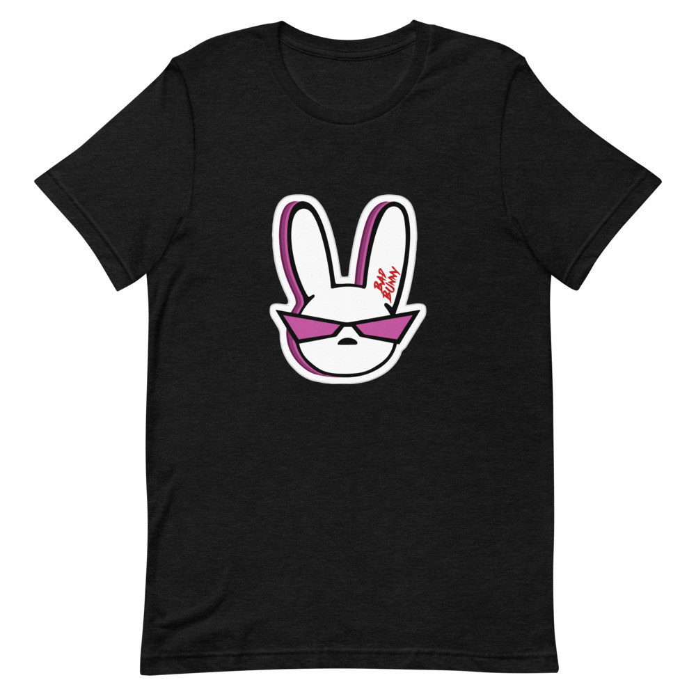 Bad Bunny Merch Bad Bunny Exclusive T-Shirt