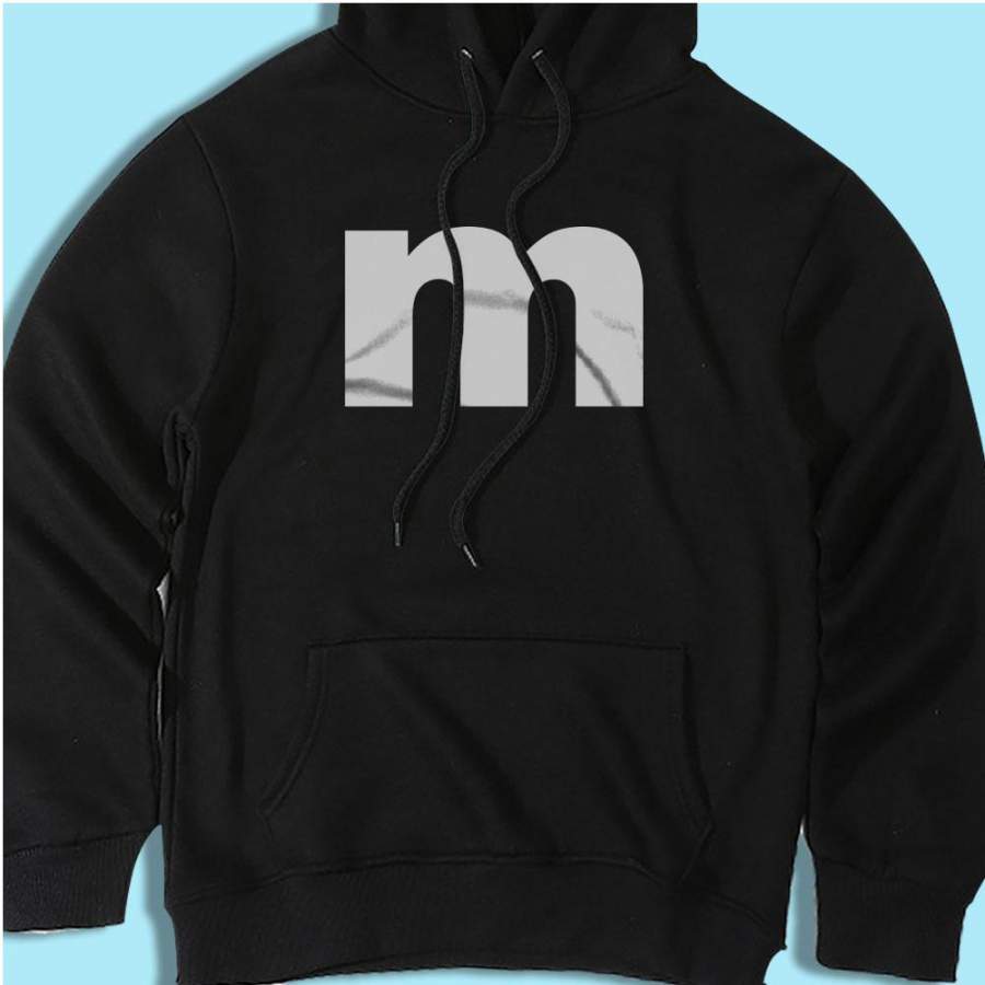 M Halloween Costume Cosplay Candy Men’S Hoodie