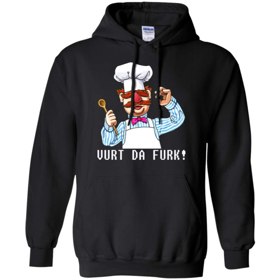 AGR Vurt Da Furk! Hoodie