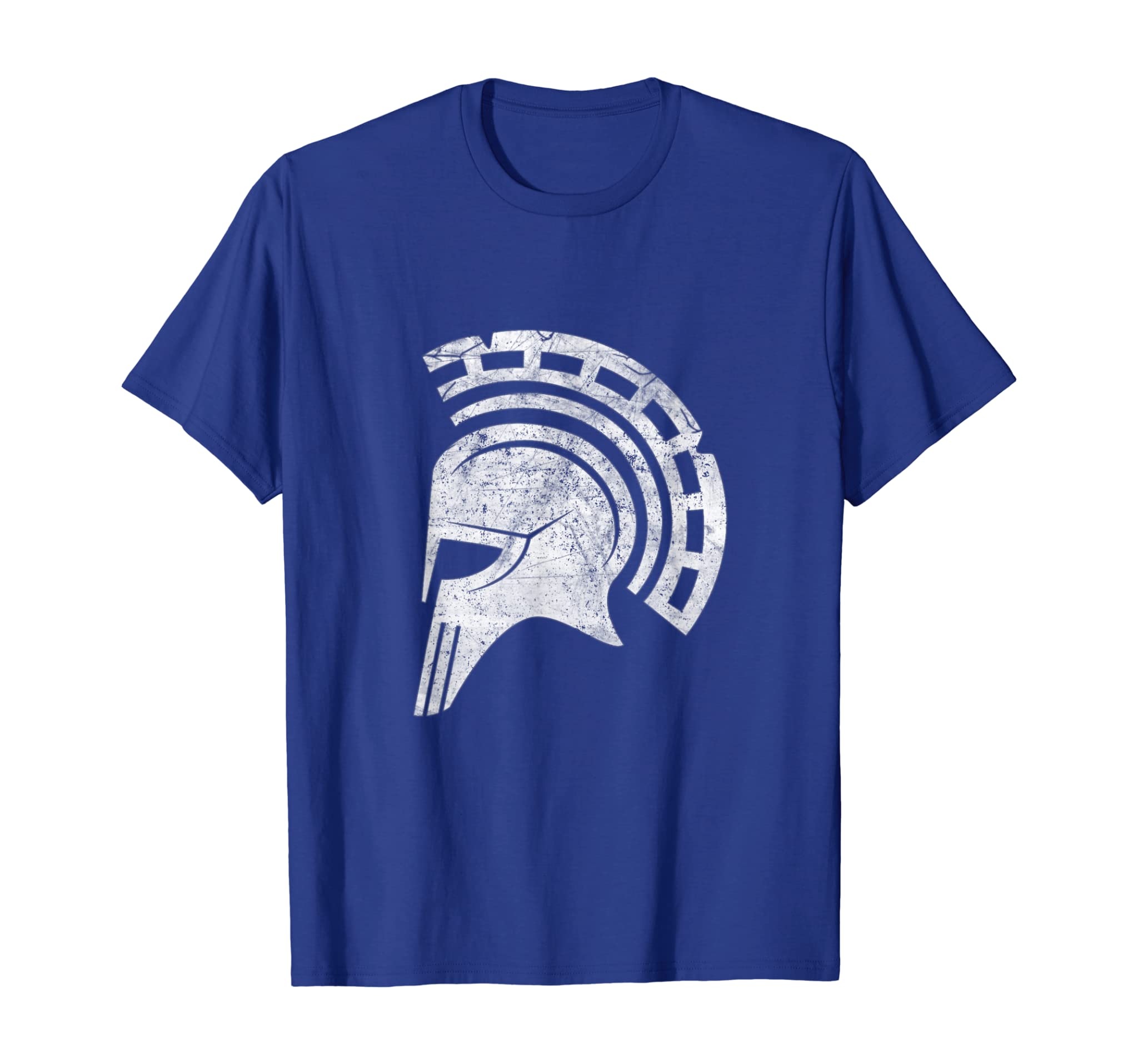 Greek Spartan Helmet Greek Independence Day Greece Pride T-Shirt