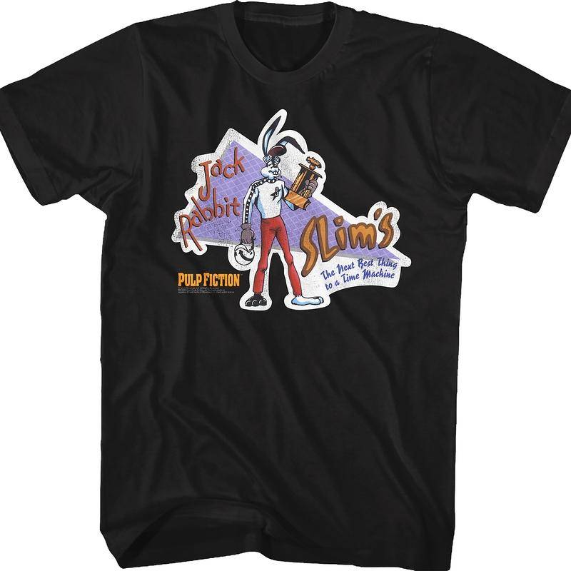 Jack Rabbit Slim’s Pulp Fiction T-Shirt