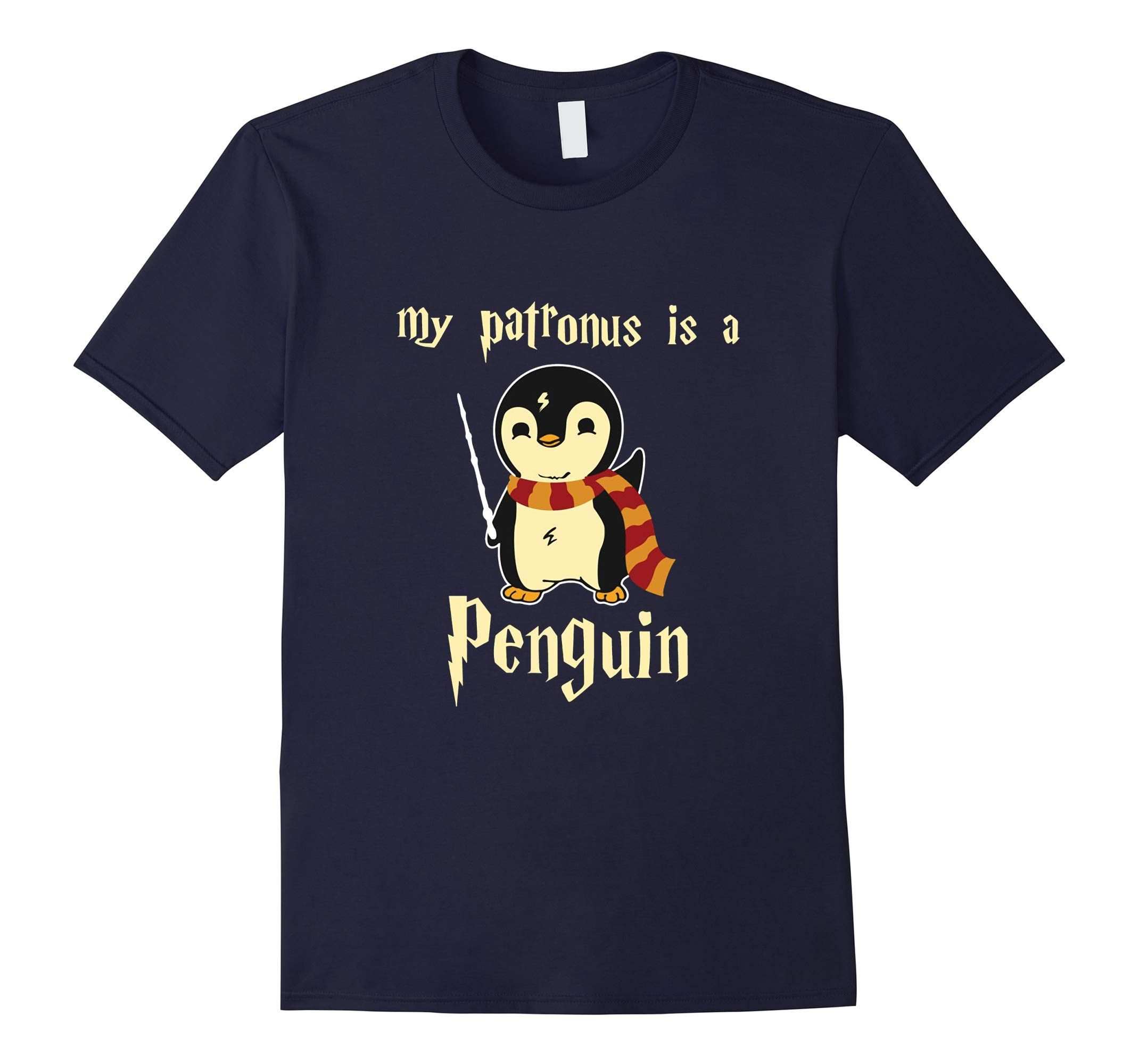 My Patronus Penguin Hot Shirt