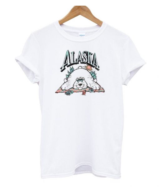 Alaska Sun Your Buns RS T Shirt