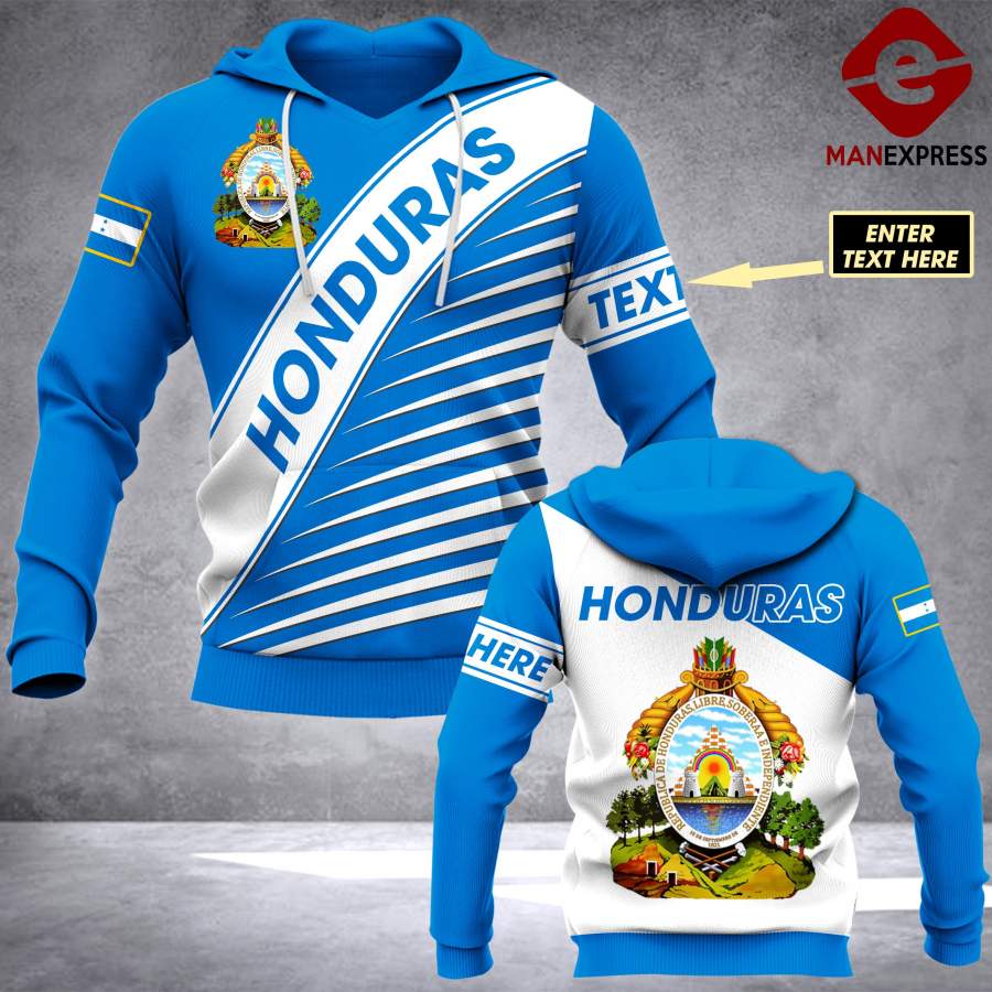 VH CUSTOMIZE HONDURAS 0201 – 3D ALL OVER PRINT