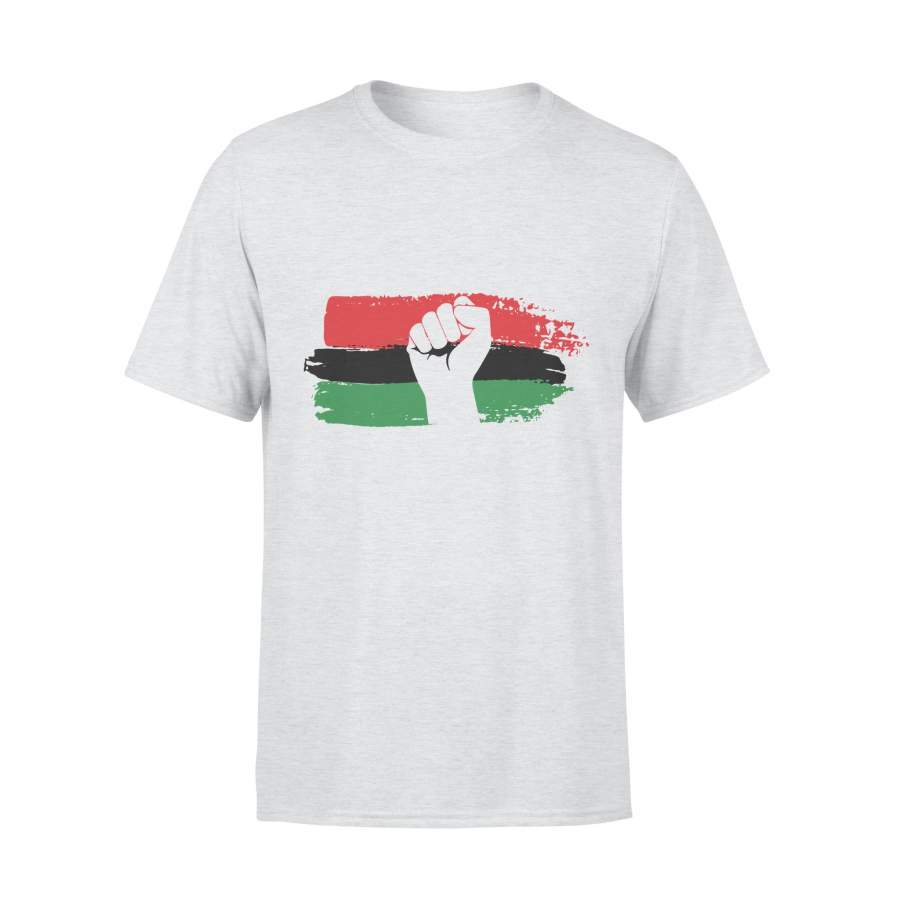 African Civil Rights Black Power T-shirt