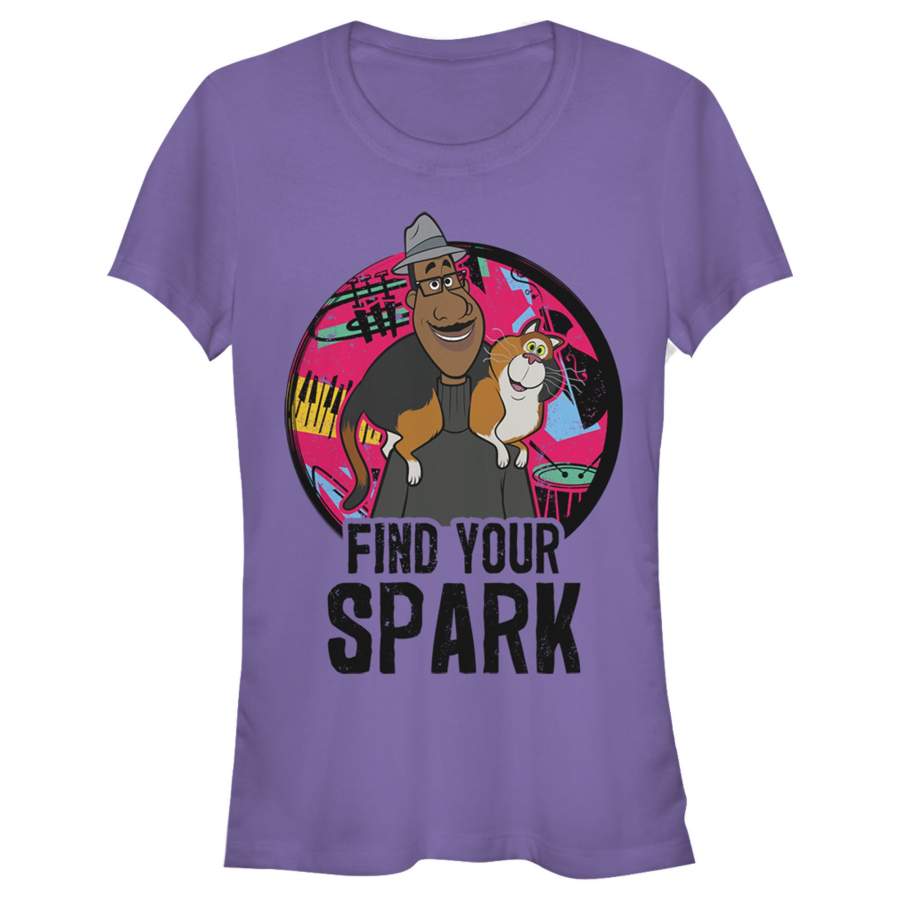 Soul Junior’s Joe’s Musical Spark  T Shirt