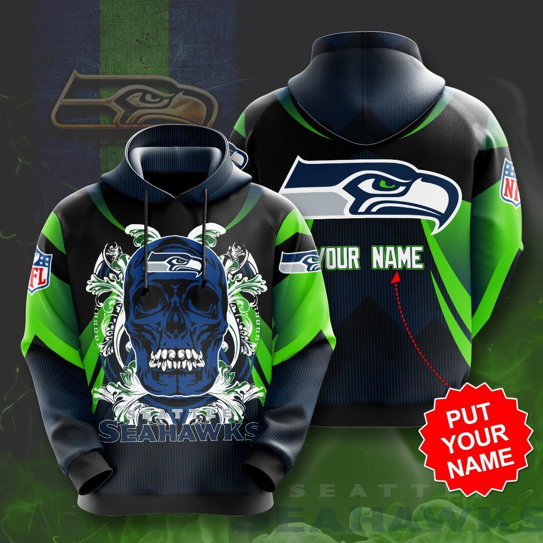 Personalized Ss 3D Hoodie