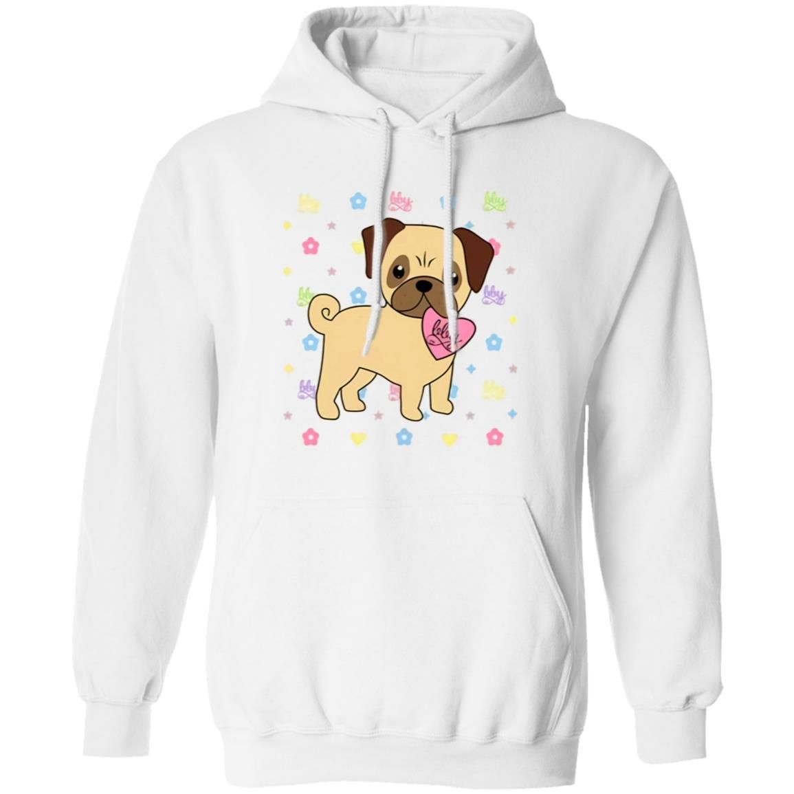 Shop Piper Rockelle Frank The Pug Hoodie T Shirt Custom Merch Online
