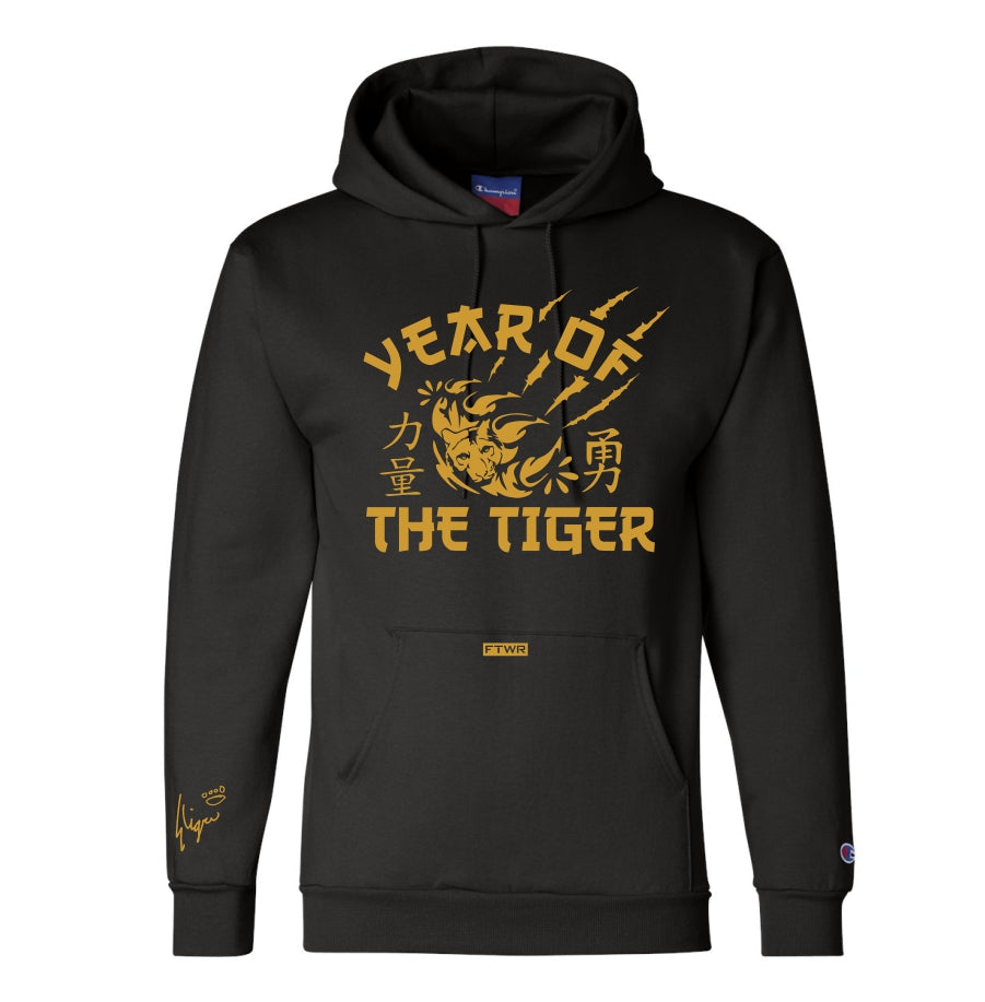 Year Of The Tiger Original Champion® Hoodie