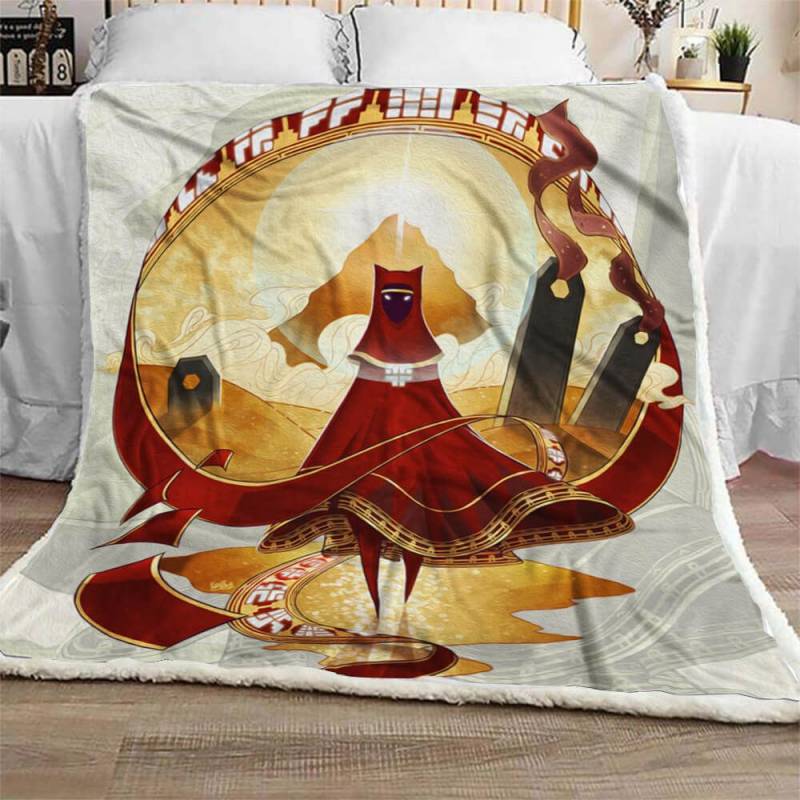 Journey Blanket