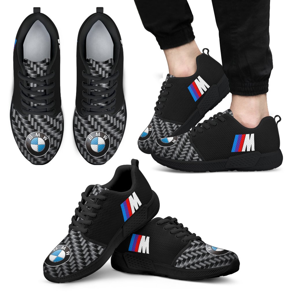 Bmw M Power Men’S Athletic Sneakers