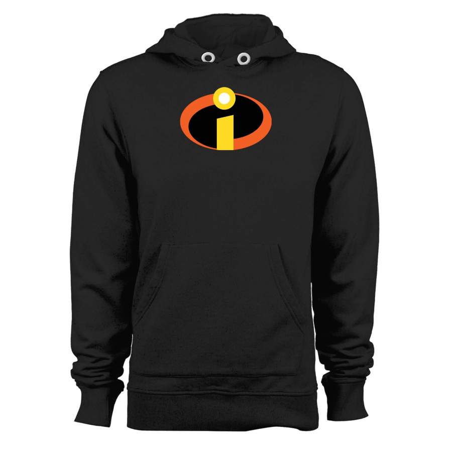 The Incredibles Cosplay Parody Unisex Hoodie