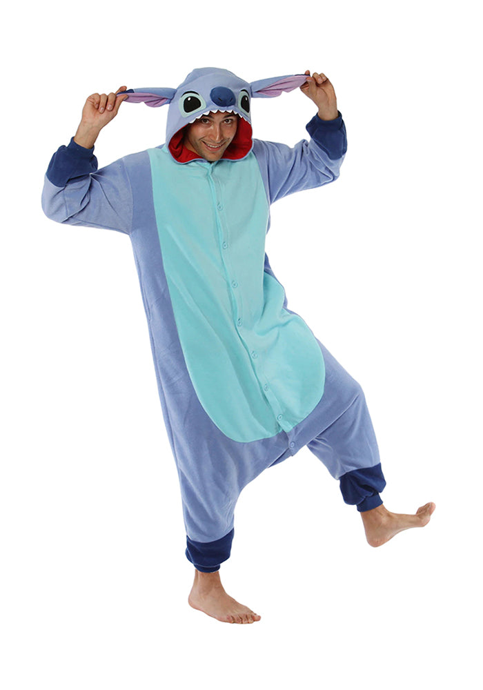 Stitch SAZAC Kigurumi Costume