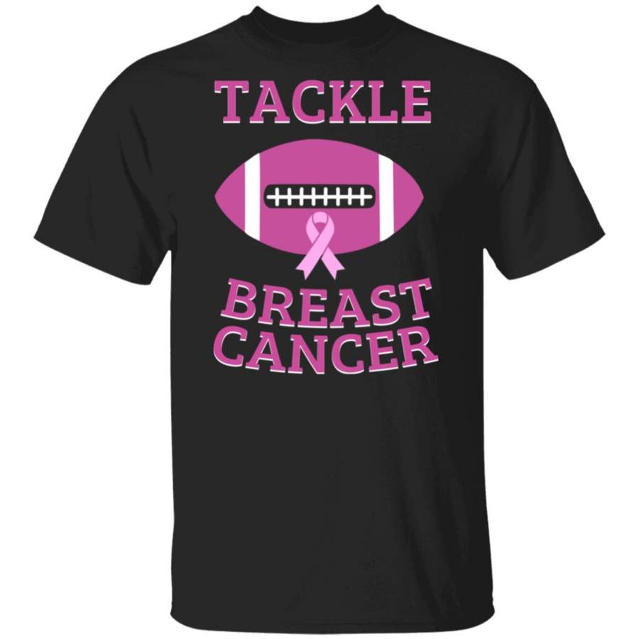 Tackle Breast Cancer Shirt