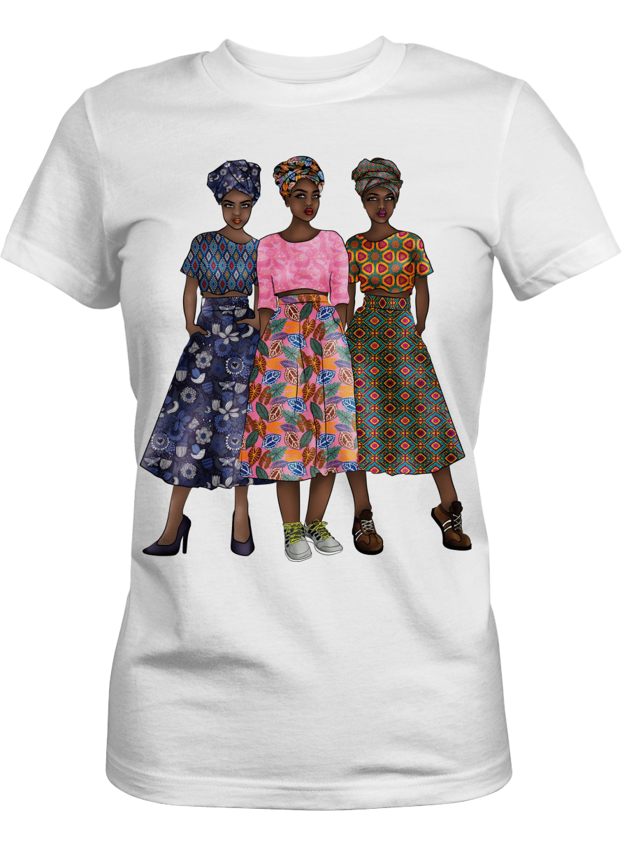 Shirt For Girl Black Girl Black Friends Shirts