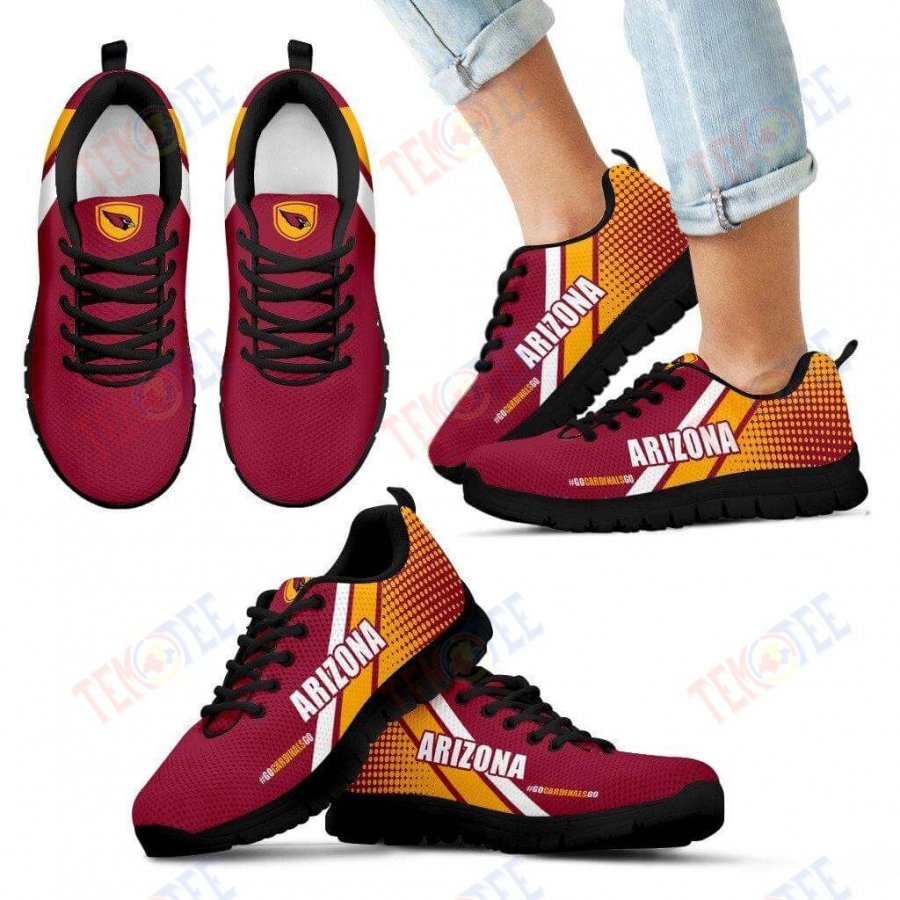 Mens Womens Go Arizona Cardinals Sneakers Sneaker Running Shoes For Men Women TDT944