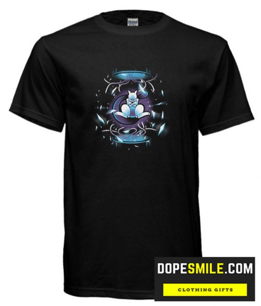 Mewtwo cool T-SHIRT