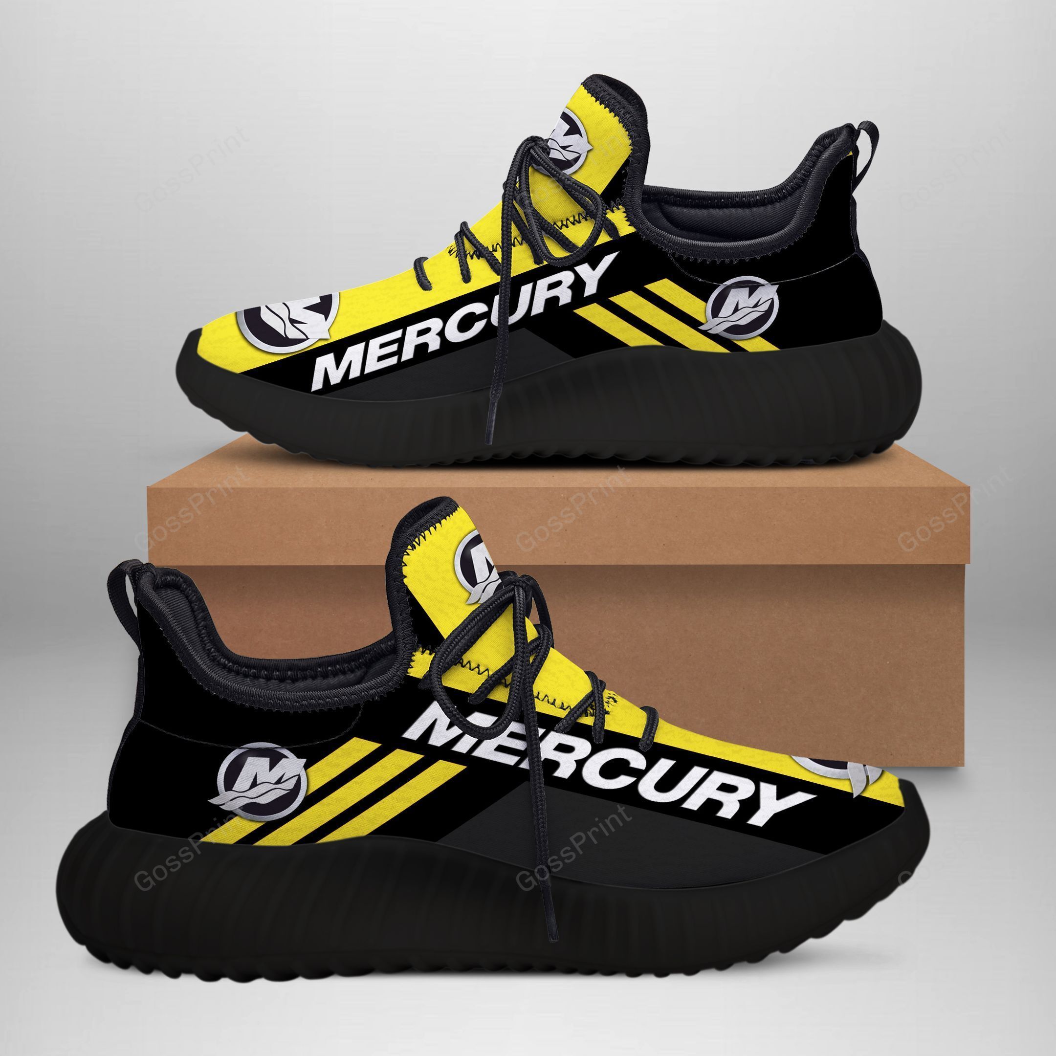 Mercury Yz Boost Ver 1