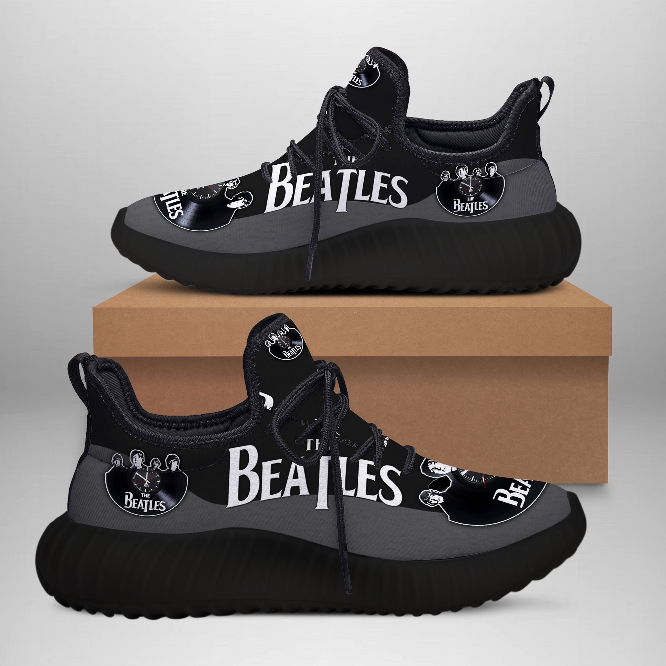 Beatles Lph Yz Boost Ver 2 (Black)