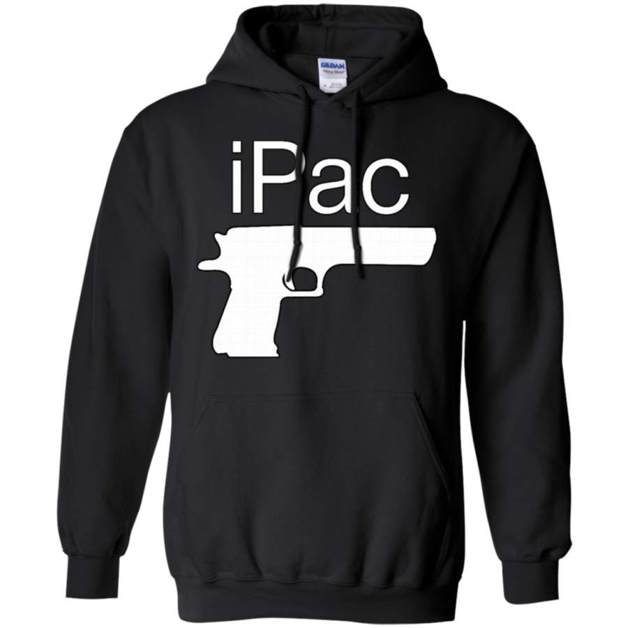 AGR iPac Gildan Pullover Hoodie