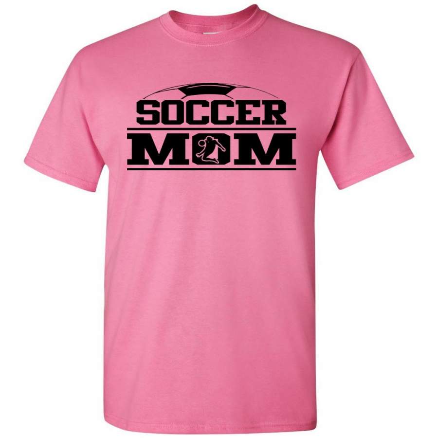 Soccer Mom T Shirt