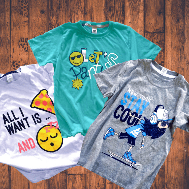 Shirt Funpack X 3 Shirt