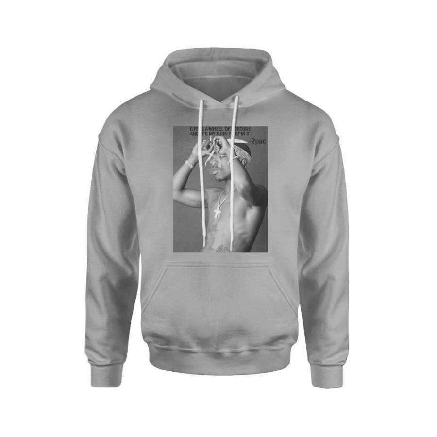 2PAC Rap Hip Hop Hoodie