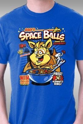 Barf S Space Balls Shirt