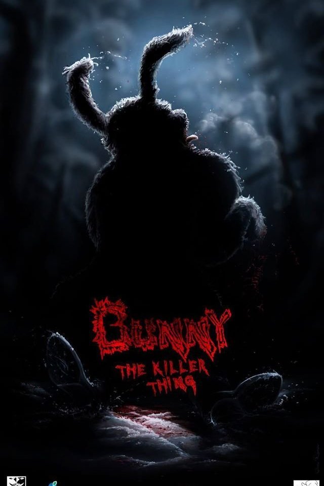 Bunny The Killer Thing 2015 Poster