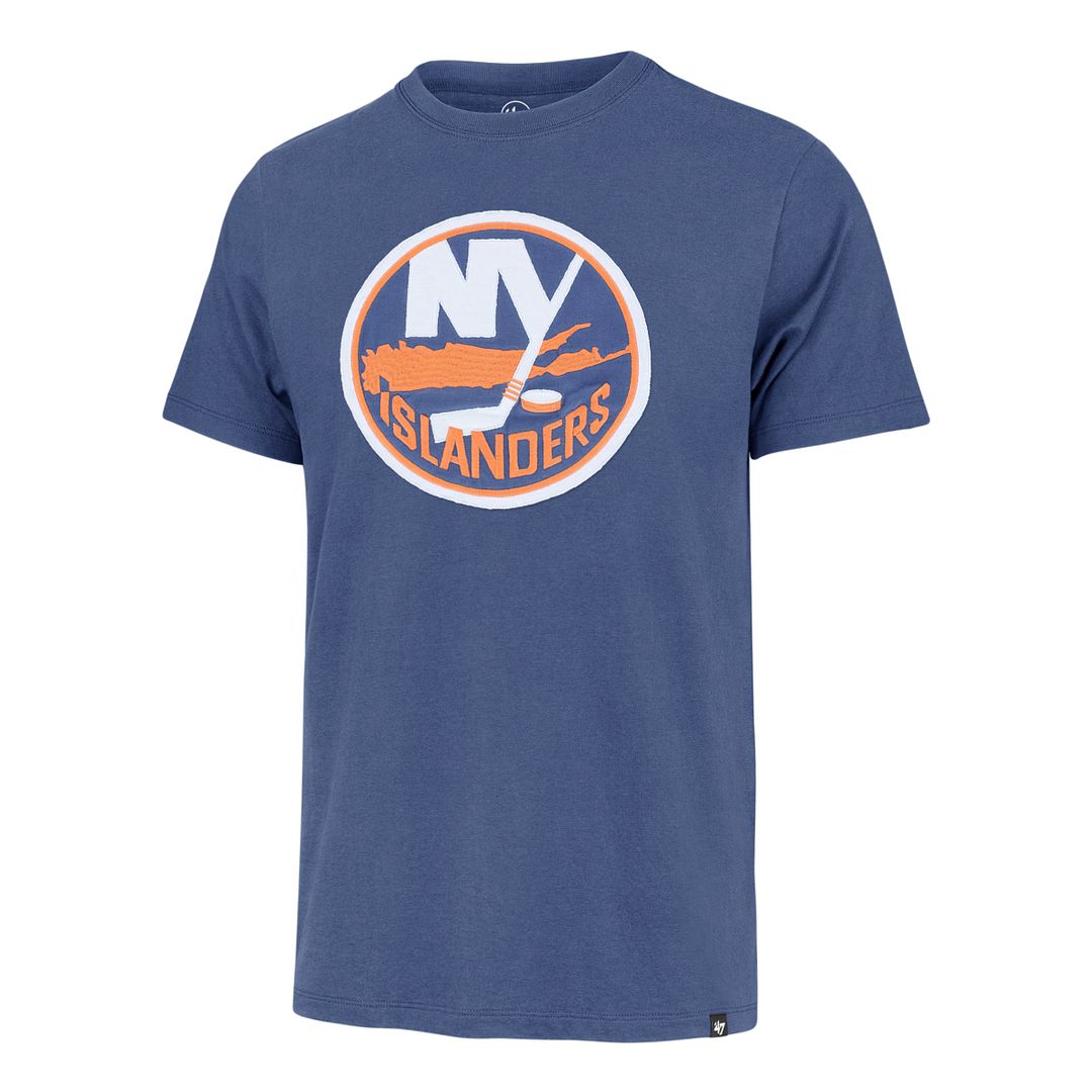 New York Islanders  Franklin Knockout Fieldhouse Tee/Unisex Tee/3Xl