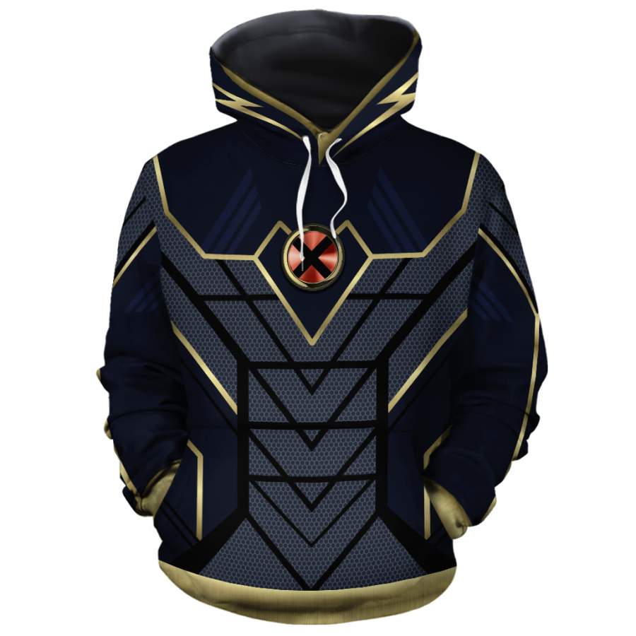 The Storm Fleece All-Over Hoodie