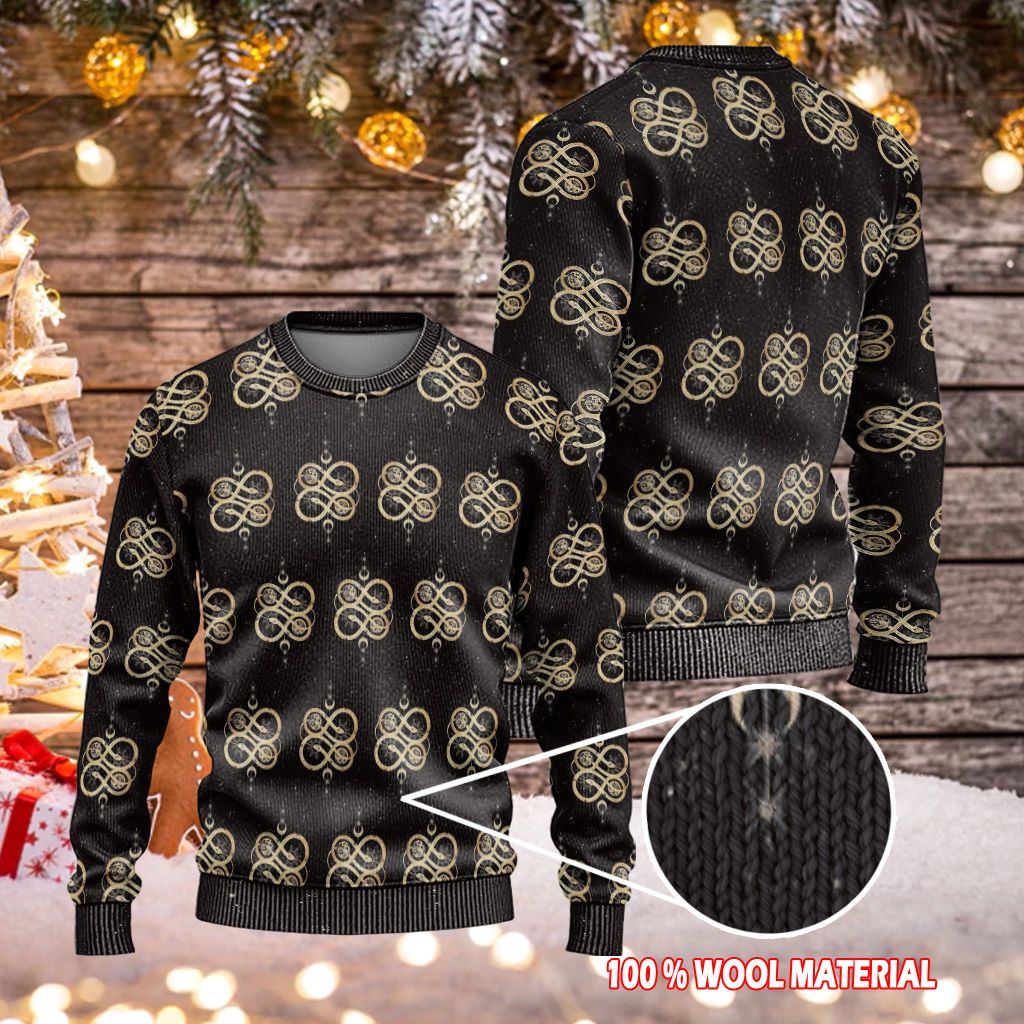 Snake Ugly Sweaters CH051101