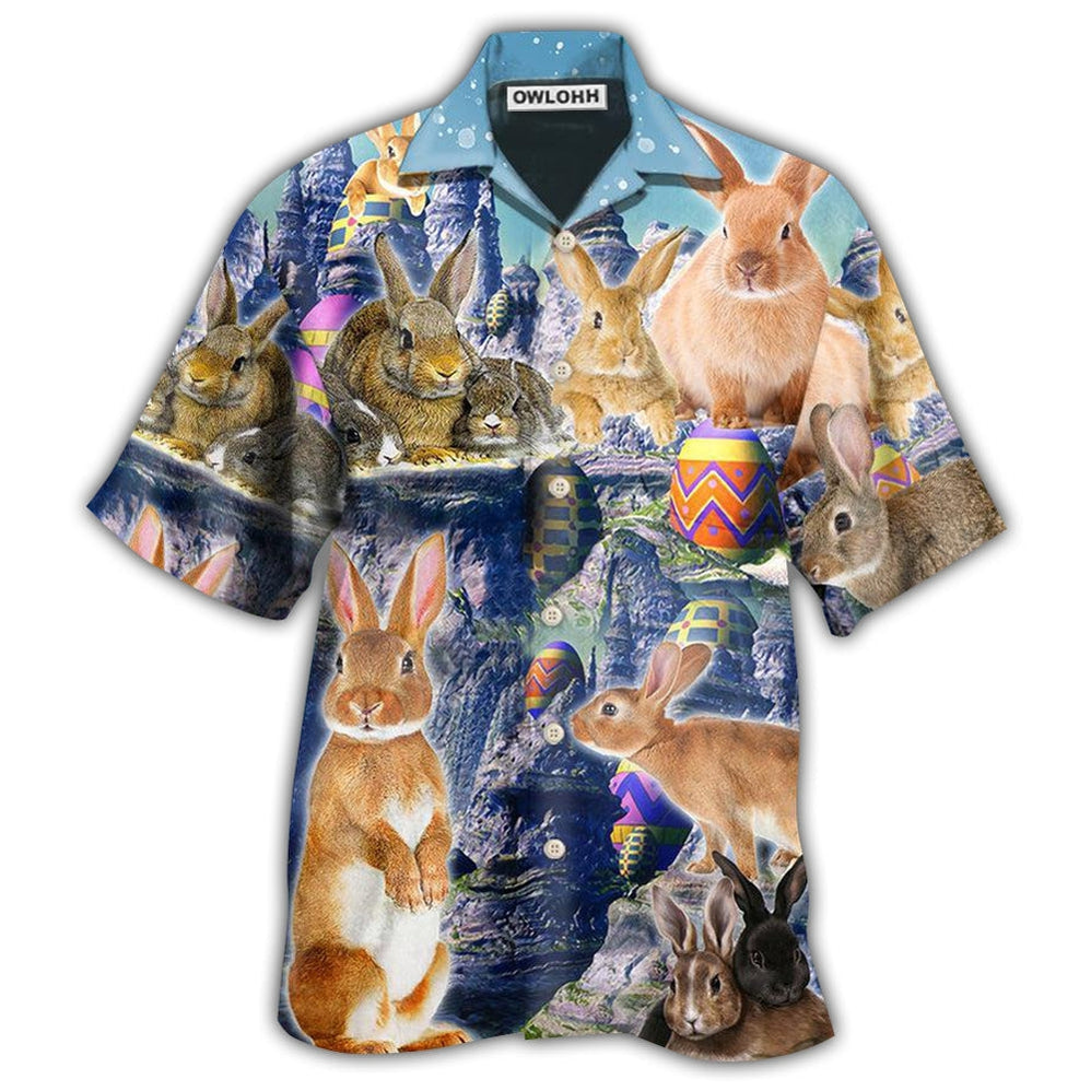 Easter Rabbit The Great Gift Of Is Hope Cool Hawaii Shirt Ha78435