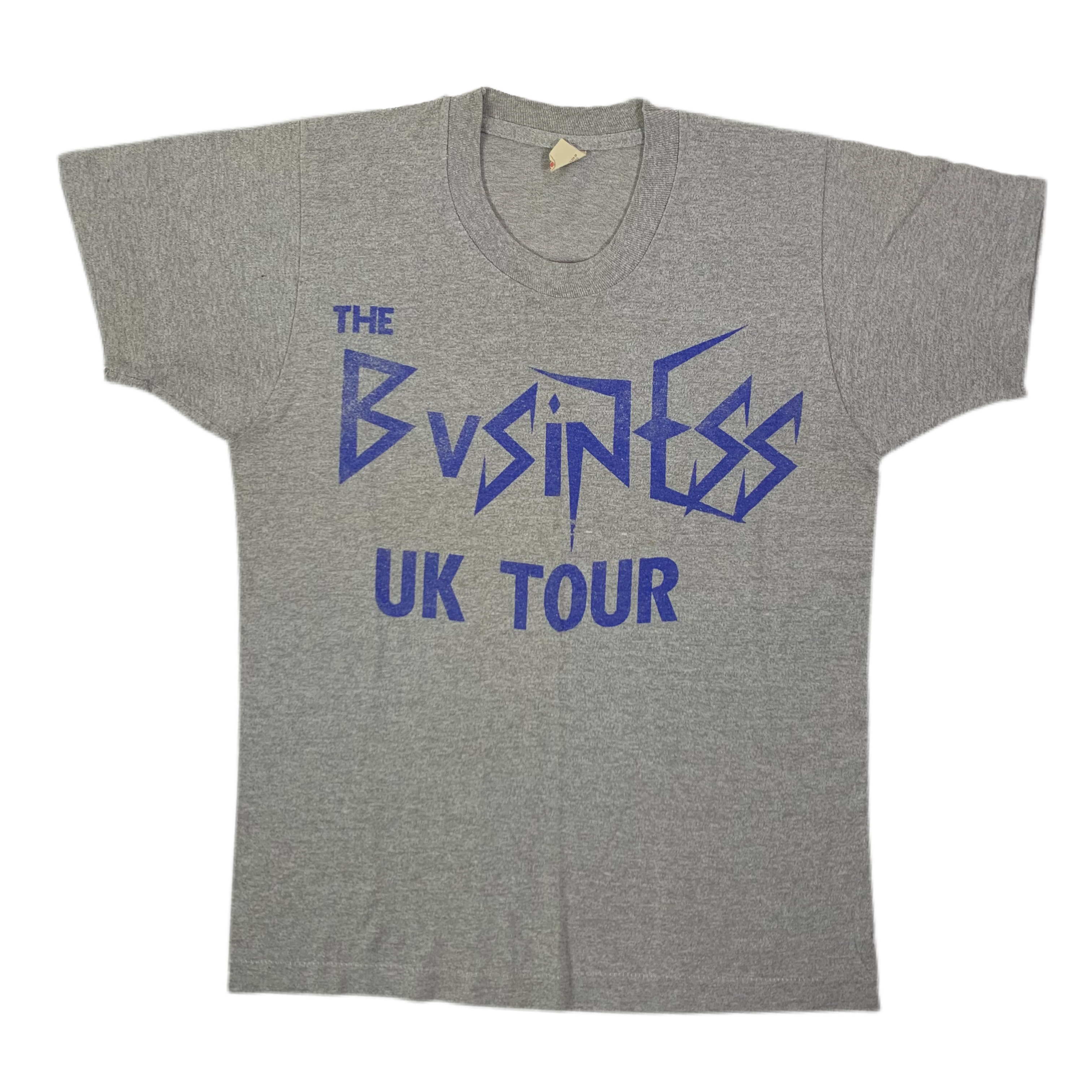 Vintage The Business “UK Tour” T-Shirt