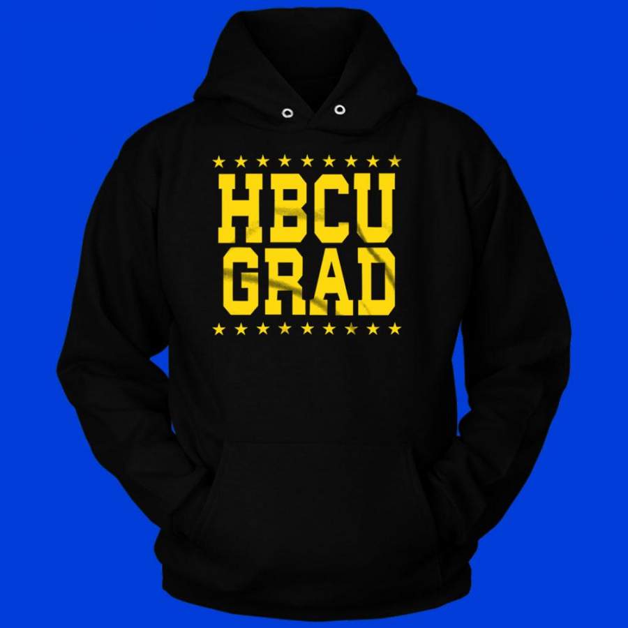 Hbcu Grad Afrocentric Urban Ethnic Black Pride Black Power Black Girls Rock Black Girl Magic Men’S Hoodie