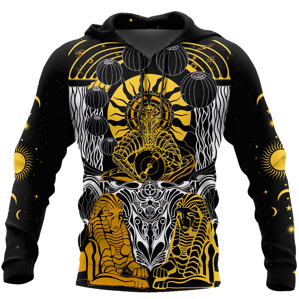 Tarot Cards The Chariot 3D All Over Printed Shirts For Men And Women Am150602