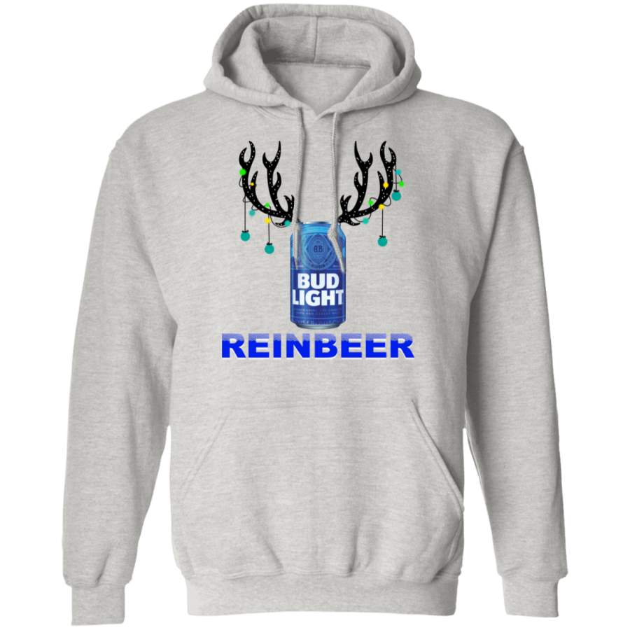 Bud light Christmas Hoodie