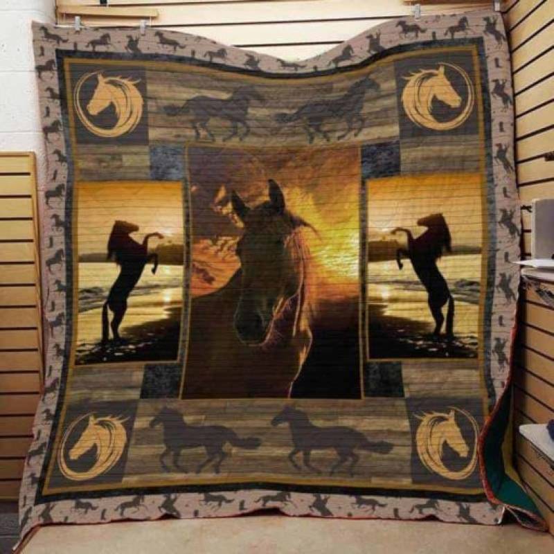 Horse J1405 81O31 Blanket