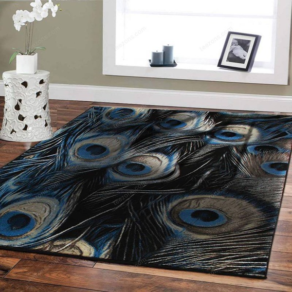 Black Peacock Limited Edition  Sku 262595 Rug