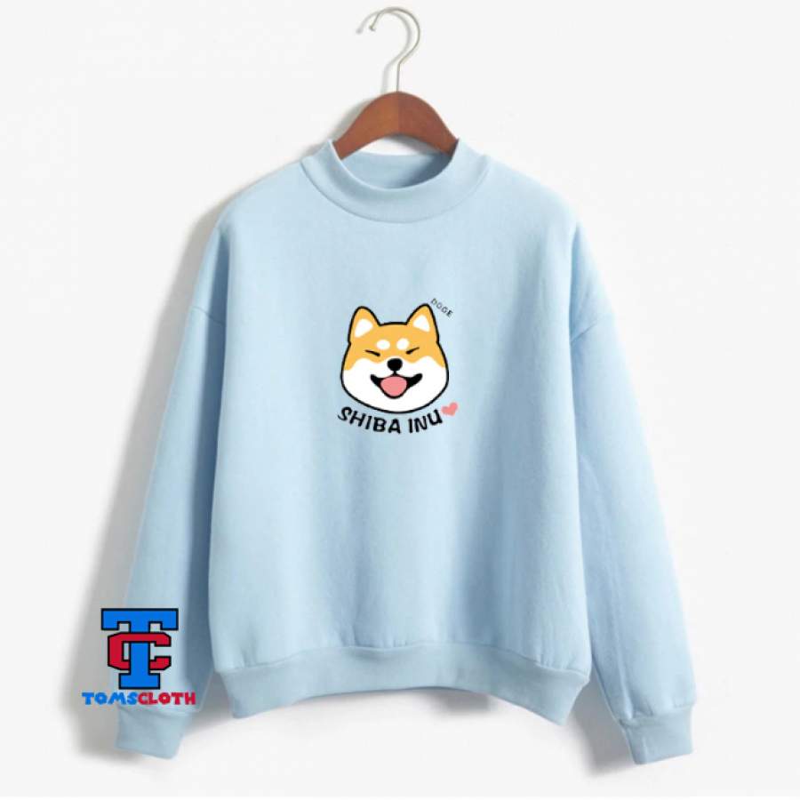 Shiba Inu Cute Sweatshirt – Sothwarm