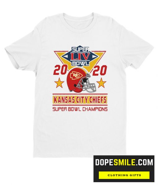 Kansas City Chiefs Super Bowl 2020 Cool  T Shirt