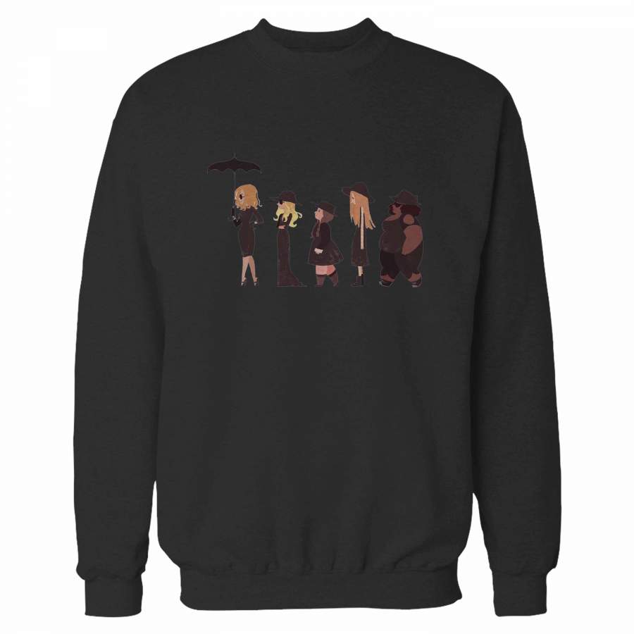 American Horror Story Cartoon Sweatshirt