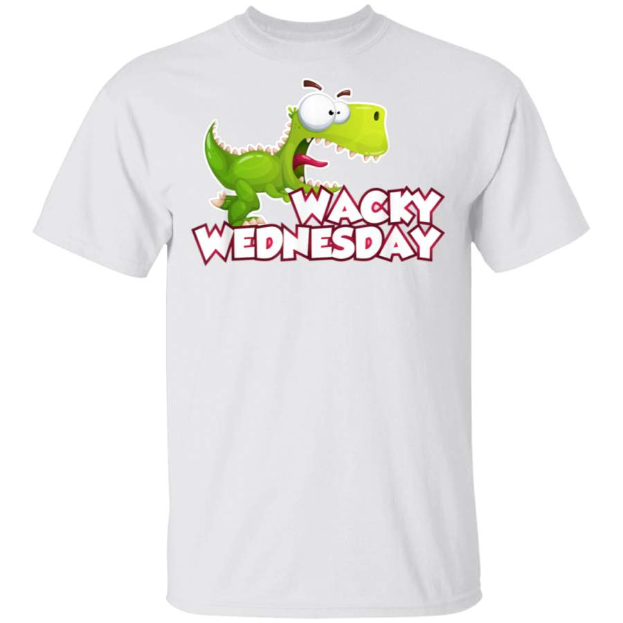 Wacky Wednesday Outfit  Wacky Wednesday Shirt  Dinosaur