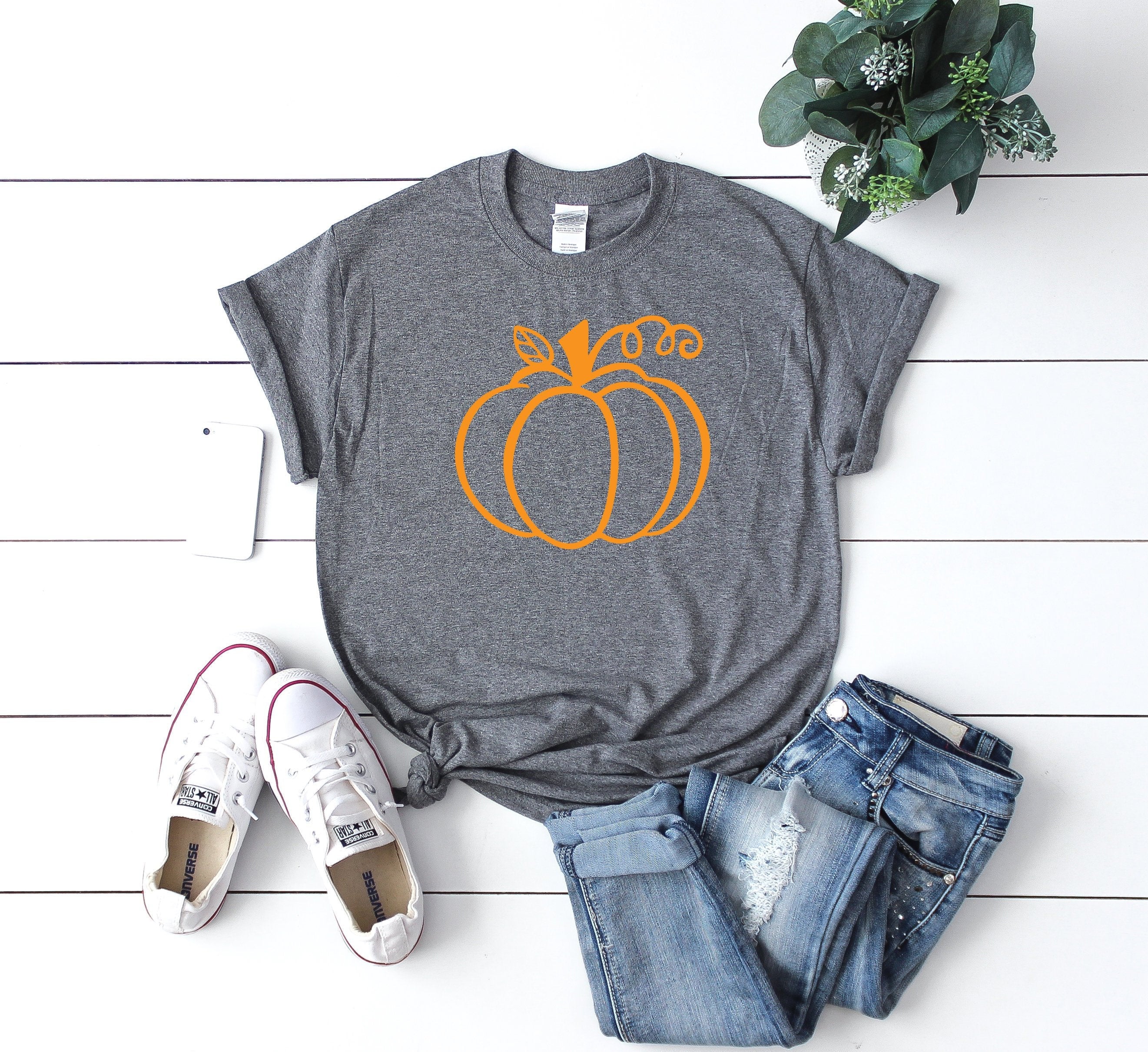 Halloween Top- Shirt For Halloween Party- Pumpkin Shirt- Cute Women'S Halloween Shirt - Halloween Costume Shirt - Cute Halloween Outfit - Ideas for Halloween 2024