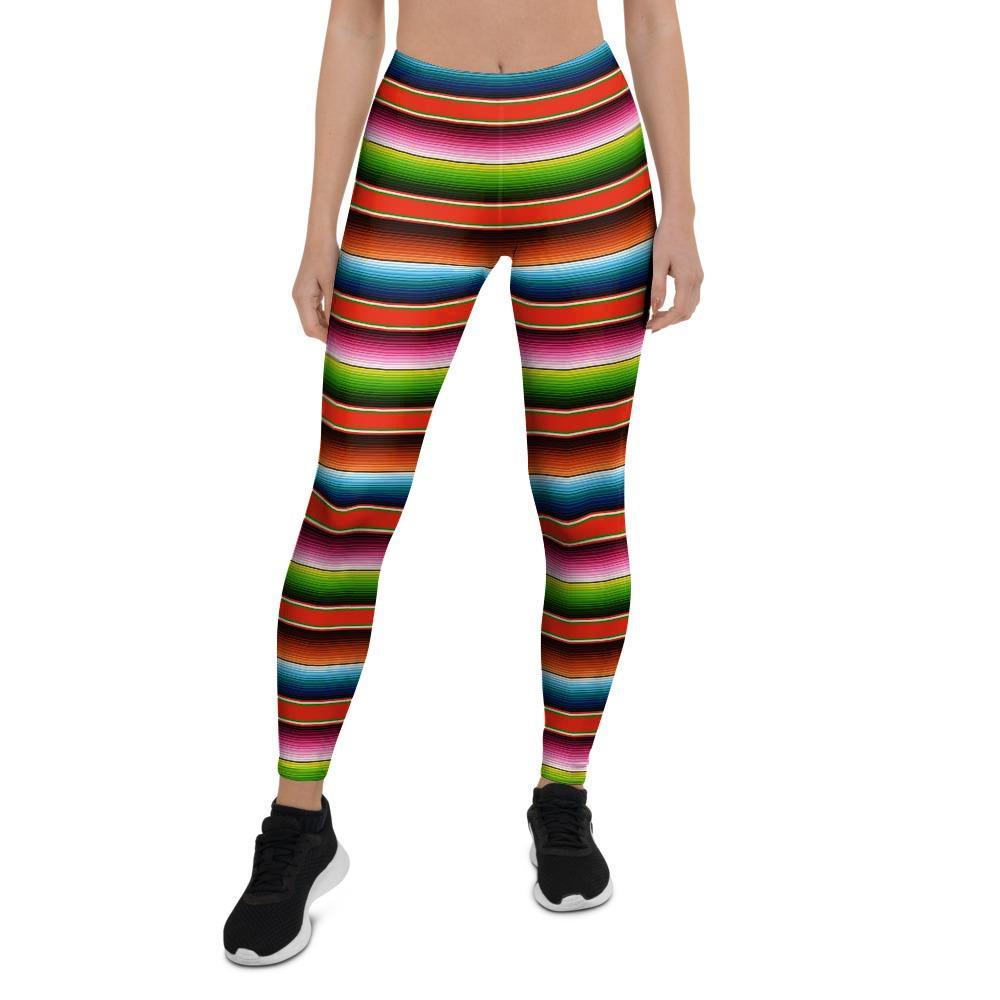 Baja Mexican Women’S Leggings