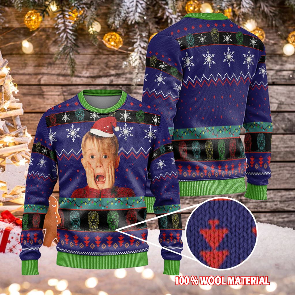 Ugly Sweaters DT021202