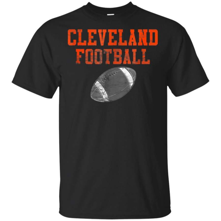 Vintage Cleveland Football Shirt