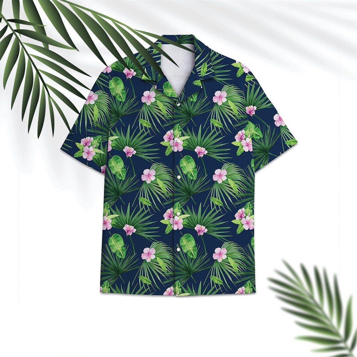 Hawaii Shirt Made In Summer Beach Shirts 006 Ha95082